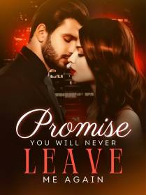 Promise You will Never Leave Me Again