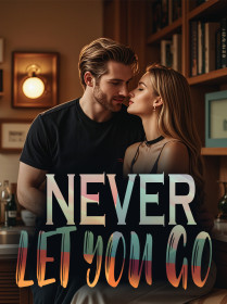 NEVER LET YOU GO