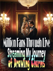 Million Fans Through Live Streaming: My Journey of Drawing Charms