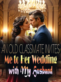 An Old Classmate Invites Me to Her Wedding with My Husband