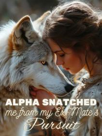Alpha Snatched Me From My Ex-Mate's Pursuit