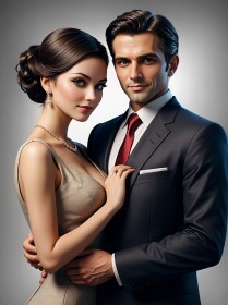 His Mate’s Love Vanished with the Roses