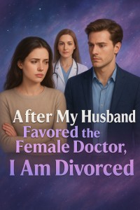 After my husband favored the female doctor,I am divorced