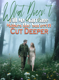 What Doesn't Kill My Marriage Makes the Surgeon Cut Deeper