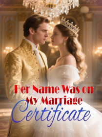 Her Name Was on My Marriage Certificate