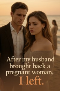 After my husband brought back a pregnant woman, I left.