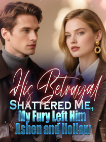 His Betrayal Shattered Me, My Fury Left Him Ashen and Hollow