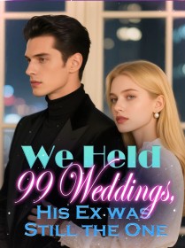 We Held 99 Weddings, His Ex was Still the One