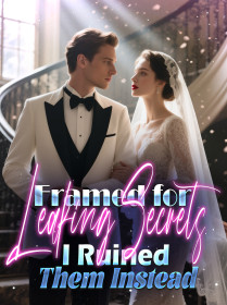 Framed for Leaking Secrets, I Ruined Them Instead