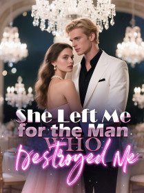 She Left Me for the Man Who Destroyed Me
