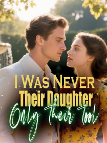 I Was Never Their Daughter—Only Their Tool