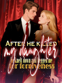 After he killed my daughter, he knelt down and begged me for forgiveness