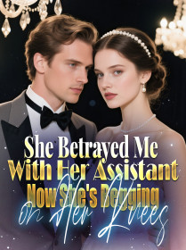 She Betrayed Me With Her Assistant—Now She's Begging on Her Knees