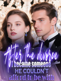 After the divorce, I became someone he couldn't afford to be with.