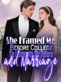 She Framed Me Before College,So I Rewrote My Future and Marriage