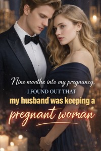 Nine months into my pregnancy, I found out that my husband was keeping a pregnant woman