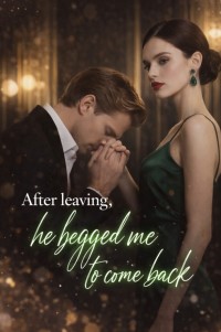 After leaving him, he begged me to come back