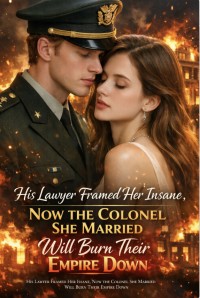 His Lawyer Framed Her Insane,Now the Colonel She Married Will Burn Their Empire Down