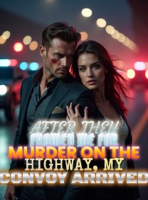 After They Framed Me for Murder on the Highway, My Convoy Arrived