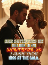 She Satisfies My Millions to Her Secret Lover , So I Made Them Kiss at the Gala