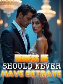 The Heiress He Should Never Have Betraye