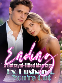 Ending a Betrayal-Filled Marriage: Ex-Husband, You're Out!