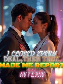 I Closed Every Deal,Then They Made Me Report to the Intern