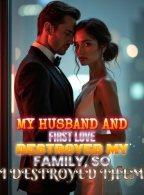 My Husband and First Love Destroyed My Family, So I Destroyed Them