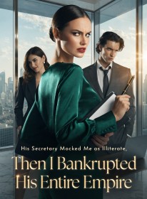 His Secretary Mocked Me as Illiterate,Then I Bankrupted His Entire Empire