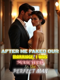 After He Faked Our Marriage, I Was Matched to the Perfect Man