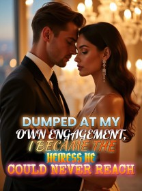 Dumped at My Own Engagement, I Became the Heiress He Could Never Reach