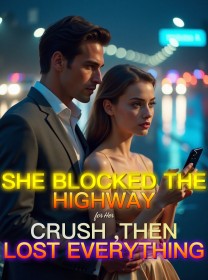 She Blocked the Highway for Her Crush ,Then Lost Everything