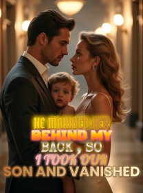 He Married Her Behind My Back , So I Took Our Son and Vanished