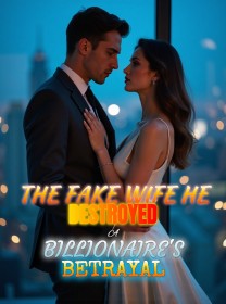 The Fake Wife He Destroyed A Billionaire's Betrayal