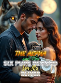The Alpha and His Six Pups Begged for My Return