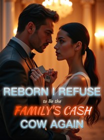 Reborn I Refuse to Be the Family's Cash Cow Again