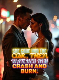 She Gave Him the Car , Then Watched Him Crash and Burn