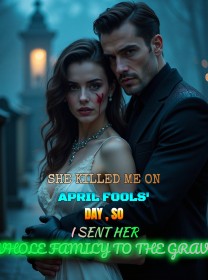  She Killed Me on April Fools' Day , So I Sent Her Whole Family to the Grave