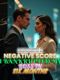Fired with a Negative Score I Bankrupted My Boss in Six Months