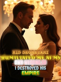 His Secretary Humiliated Me at My Own Wedding,So I Destroyed His Empire 