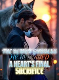 The Demon Goddess He Betrayed A Heart's Final Sacrifice