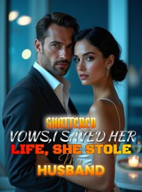 Shattered Vows,I Saved Her Life, She Stole My Husband