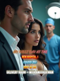 My First Day at the New Hospital, I Found My Wife in the Delivery Room — With Another Man