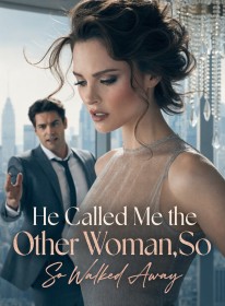 He Called Me the Other Woman,So I Walked Away