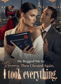 He Begged Me to Remarry, Then Cheated Again,I took everything.