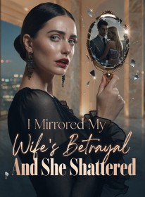 I Mirrored My Wife's Betrayal , And She Shattered