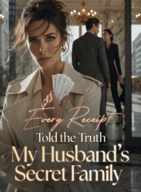 Every Receipt Told the Truth My Husband's Secret Family