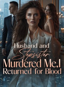 Husband and Stepsister Murdered Me,I Returned for Blood