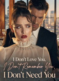 I Don’t Love You, I Don’t Remember You, I Don’t Need You
