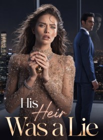 His Heir Was a Lie